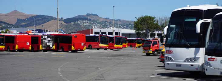 Redbus depot 2020